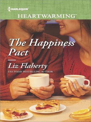cover image of The Happiness Pact